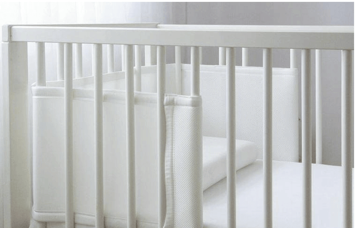 Baby Cot Bumper Połowa długości- 180 cm x 30 cm