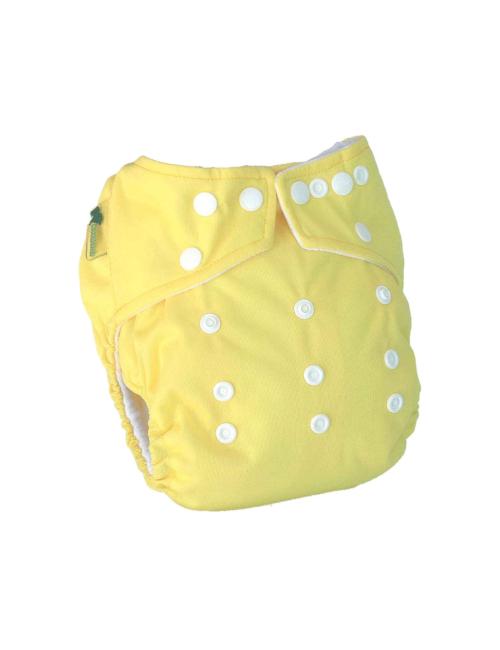 Little Lamb| Onesize Pocket Nappy | Earthlets.com | | reusable nappies all in one nappies