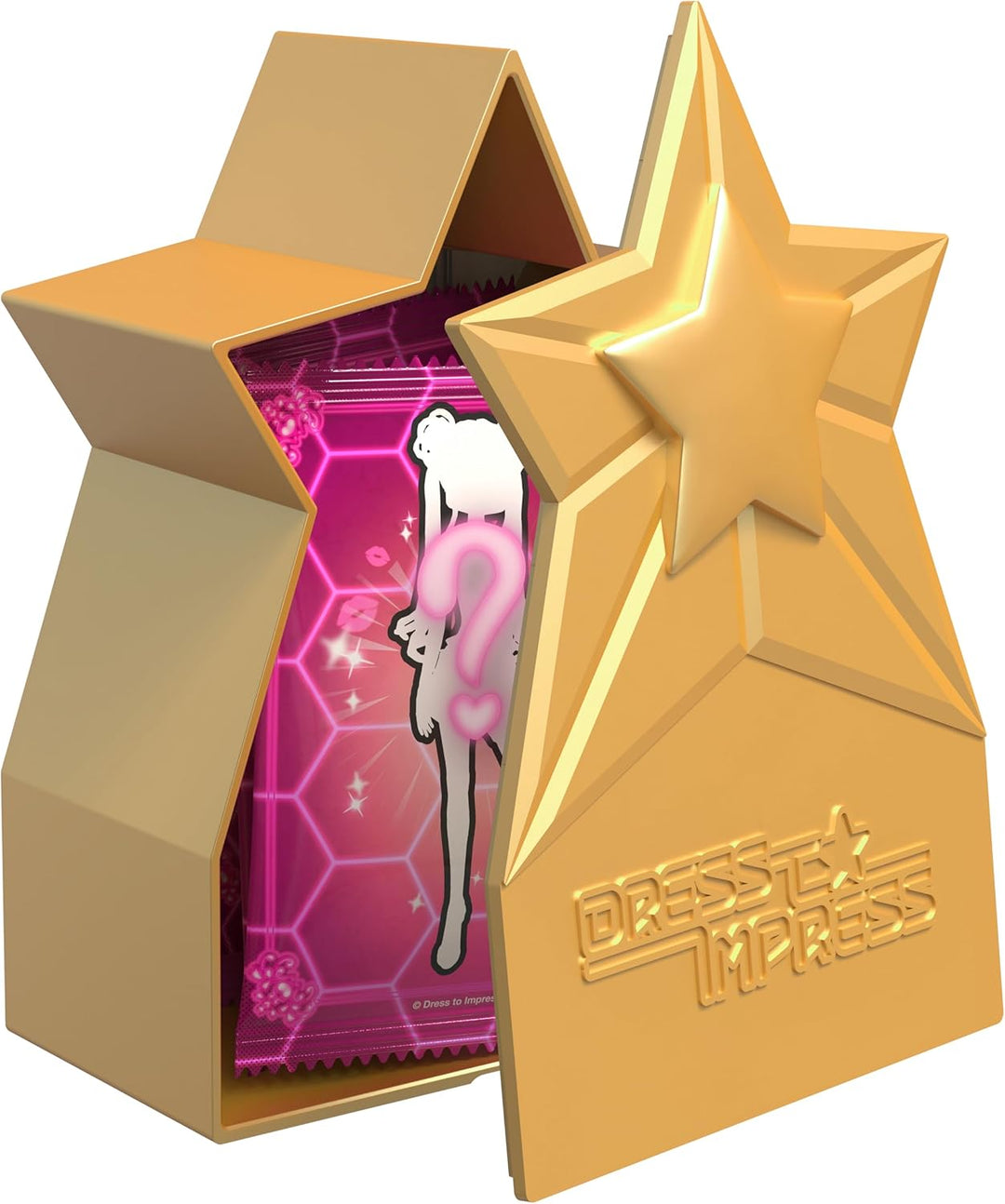 Dress To Impress Series 1 Mystery Doll with Exclusive DLC Code