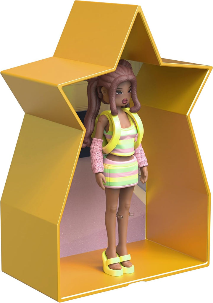 Dress To Impress Series 1 Mystery Doll with Exclusive DLC Code