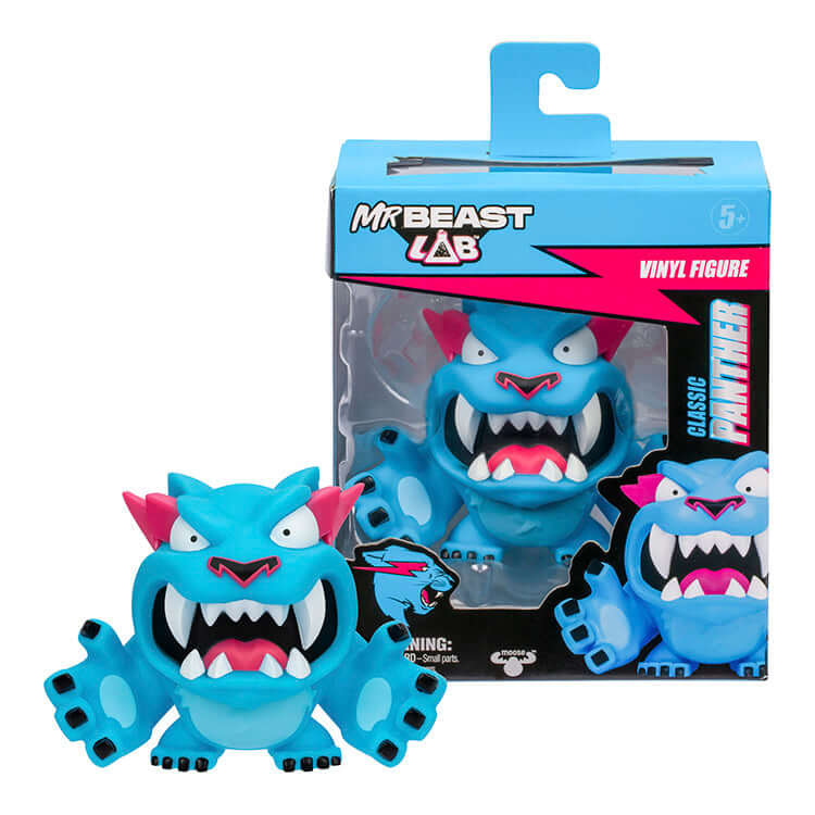 Figurka winylowa Mr Beast Lab Klasyczna Pantera