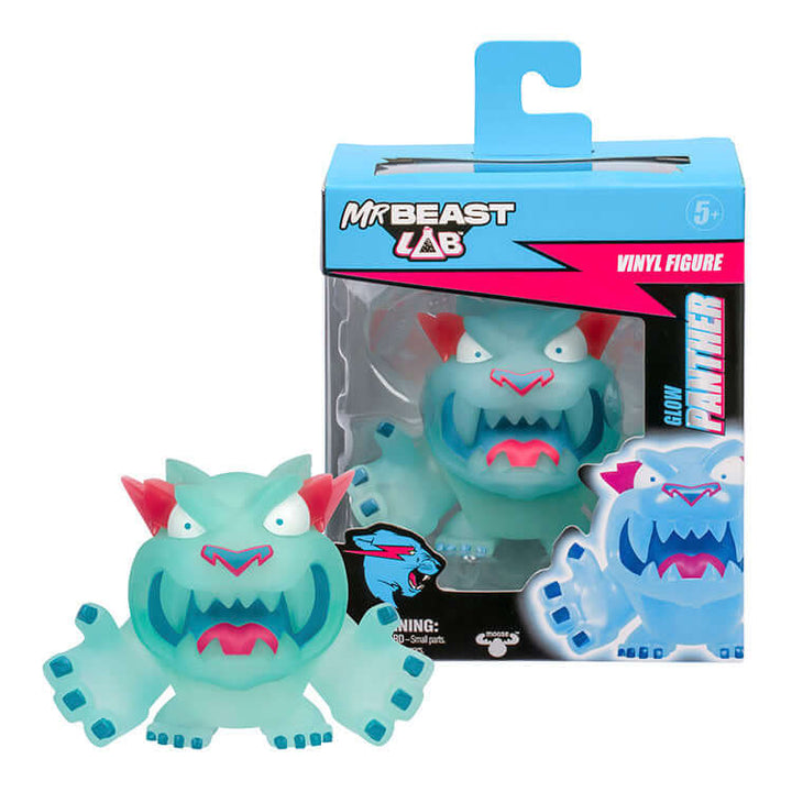 Figurka winylowa Mr Beast Lab Glow Panther