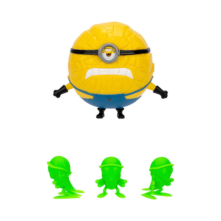 Despicable Me 4 Mega Minion 4-calowa figurka - Jerry