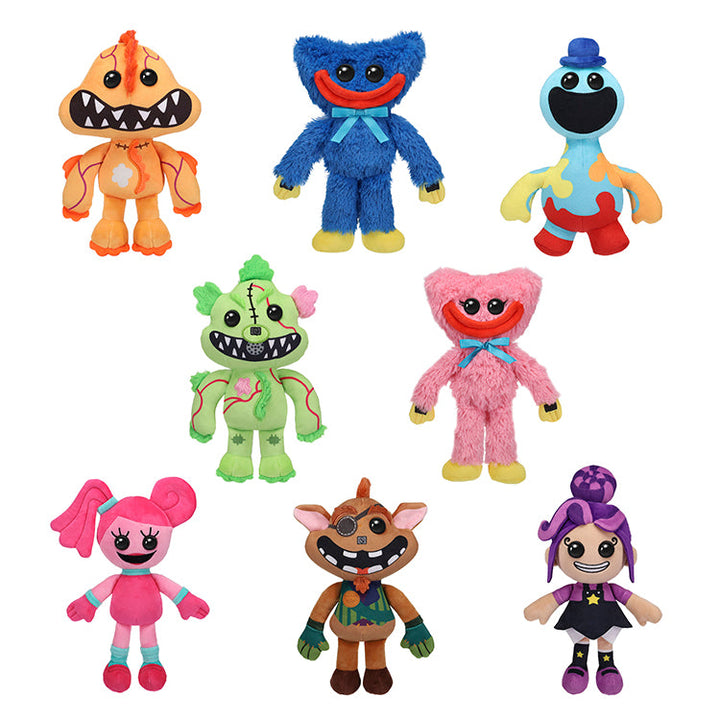 Poppy Playtime Series 6 Playtime Pals 8" Collectible Plush Blind Box