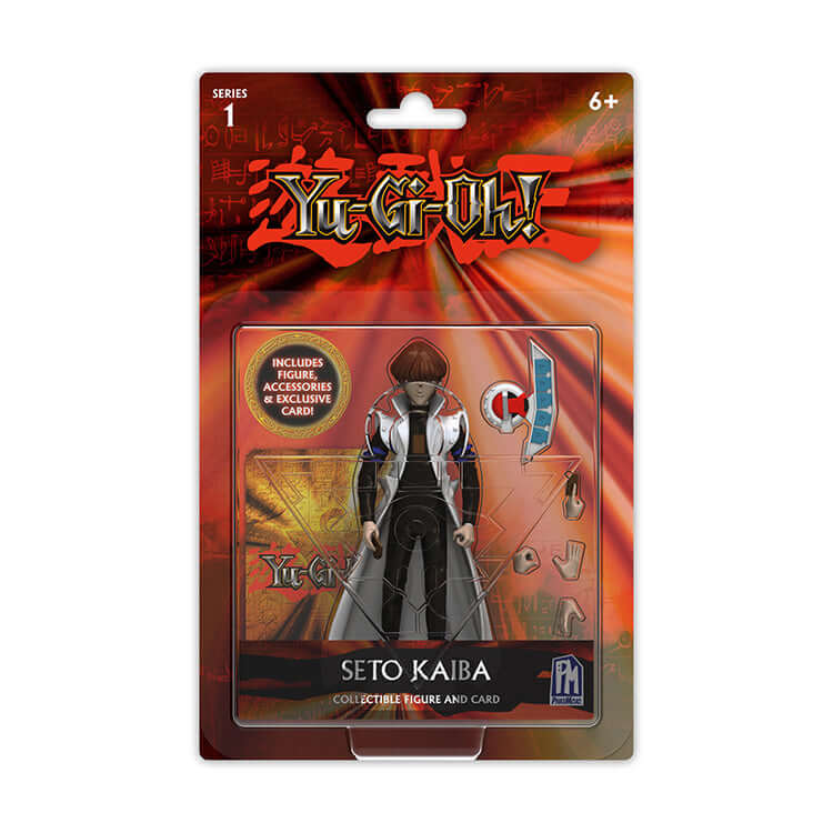 Yu-Gi-Oh! 5-calowe figurki