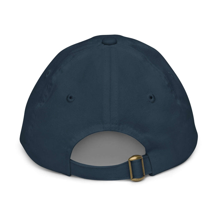 Back view of AFK youth baseball cap showcasing the design and adjustable strap.