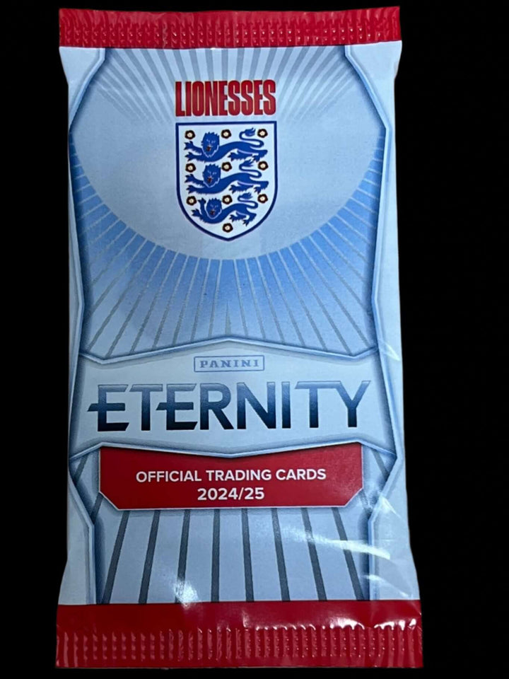 Eternity Lionesses 2024/25 Oficjalne pakiety kart towarowych