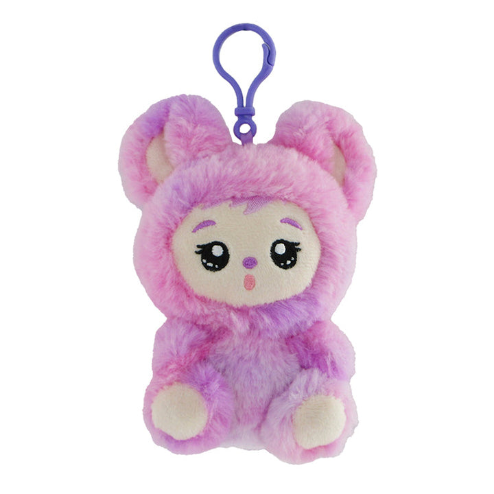 LaBabies Series 2 Sorbet Squad 4" Collectable Plush Keychain Blind Box featuring a cute plush character.