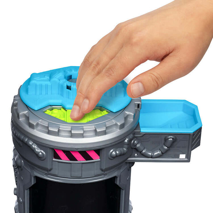 Mr Beast Lab Mutators Mutacing Mutal komora metaliczna pantera