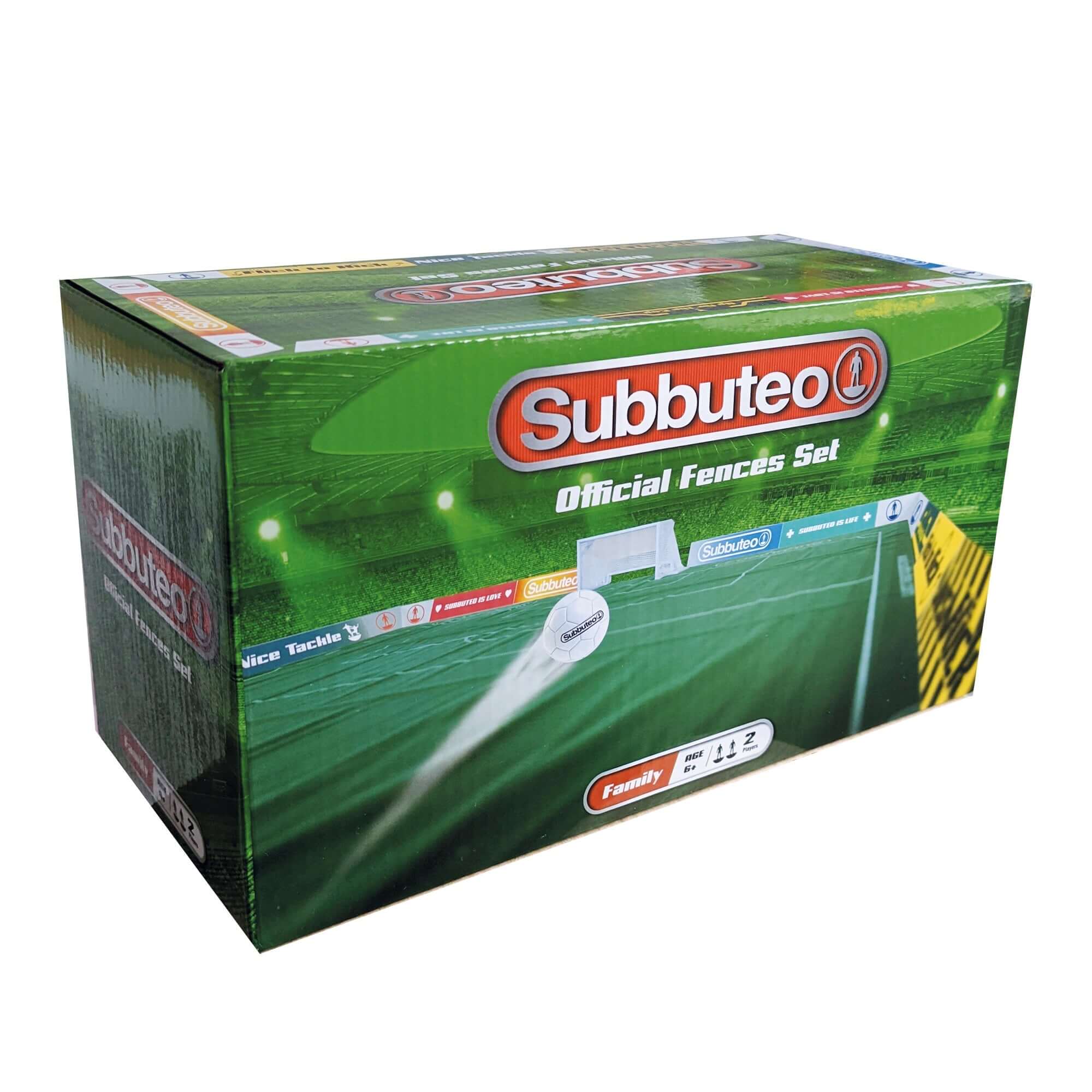 Subbuteo Fences - Perfect Your Match Day Experience – Earthlets