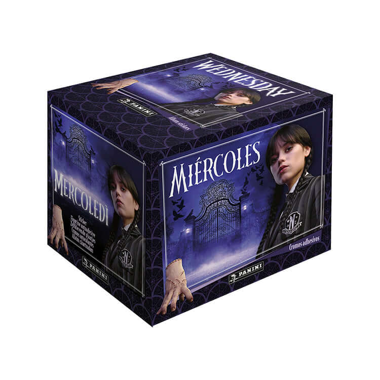 Panini Kolekcja naklejek dla fanów – Earthlets