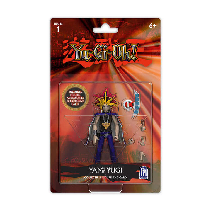 Yu-Gi-Oh! 5" Figurki akcji