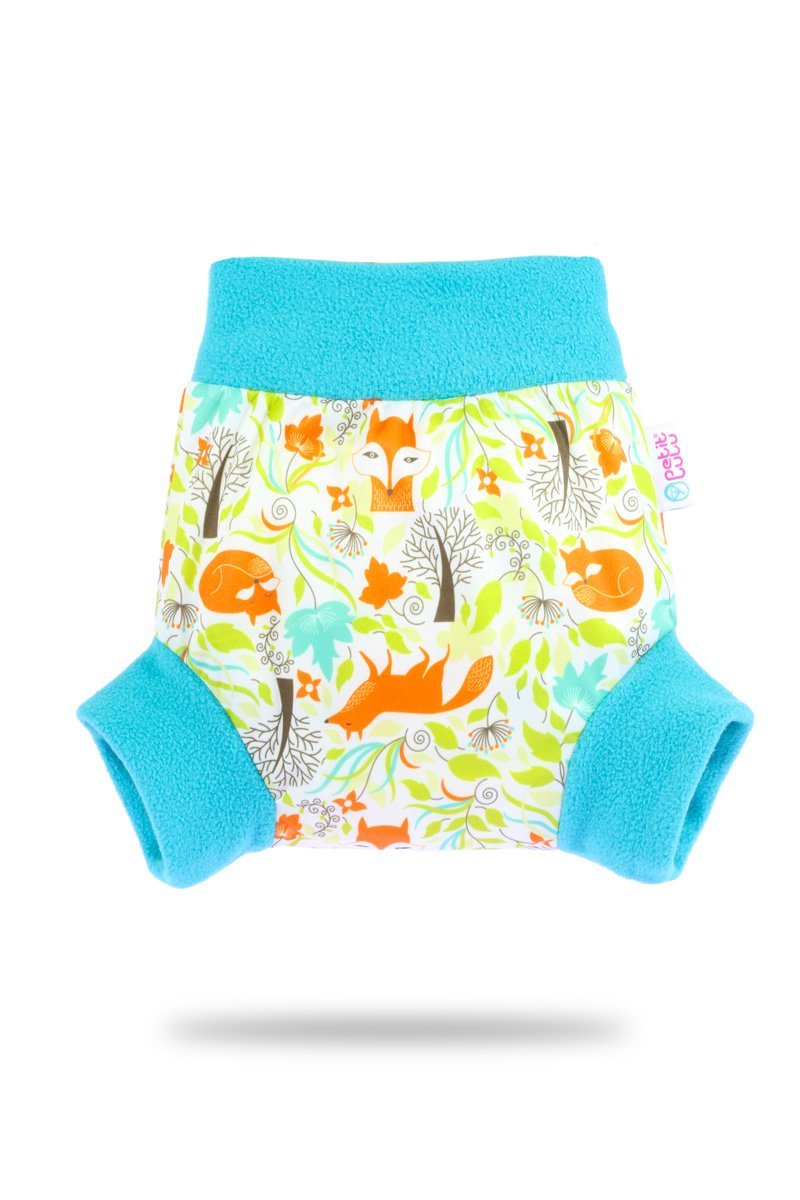 Petit Lulu| Pull Up Cover- Large | Earthlets.com |  | reusable nappies nappy covers