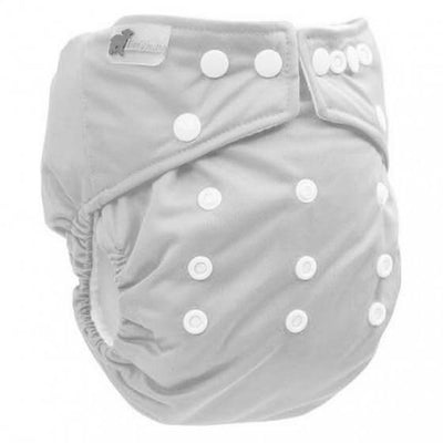 Little Lamb| Onesize Pocket Nappy | Earthlets.com |  | reusable nappies all in one nappies