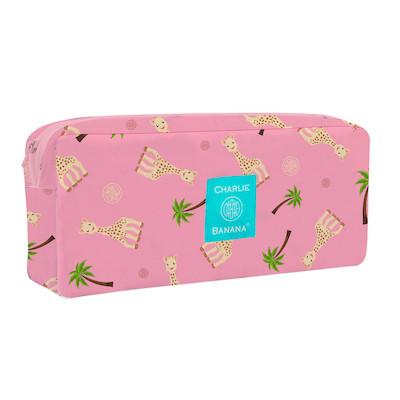 Charlie Banana| Sophie La Girafe Multi Purpose Wet Pouch | Earthlets.com |  | reusable nappies buckets & accessories
