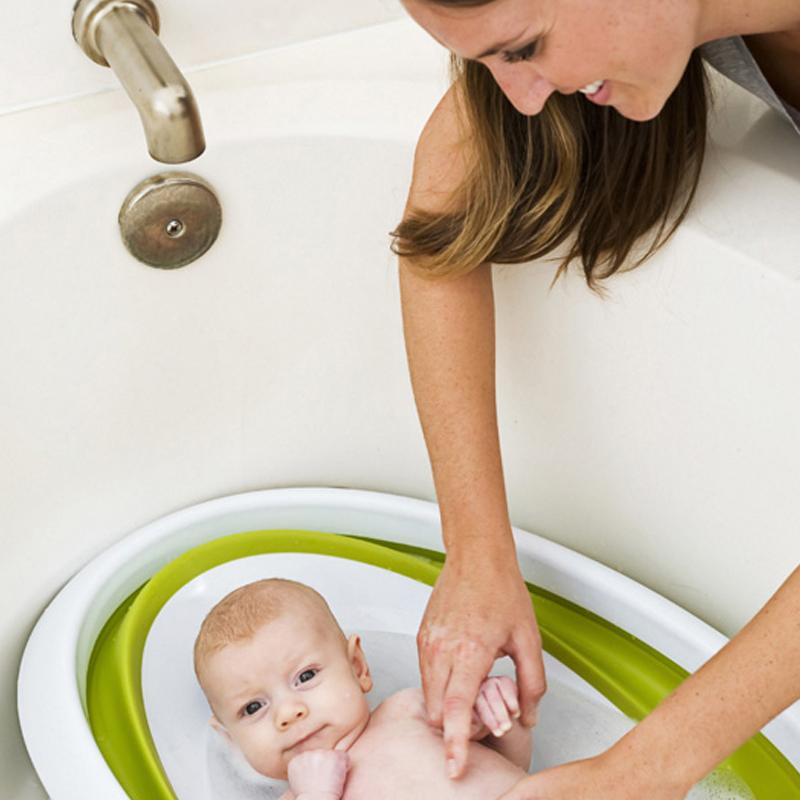 Boon| Naked Bath Green | Earthlets.com |  | baby care bathing & skincare