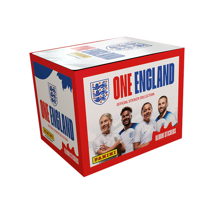 Earthlets.com| One England Sticker Collection *PRE-ORDER* | Earthlets.com |  | Sticker Collection
