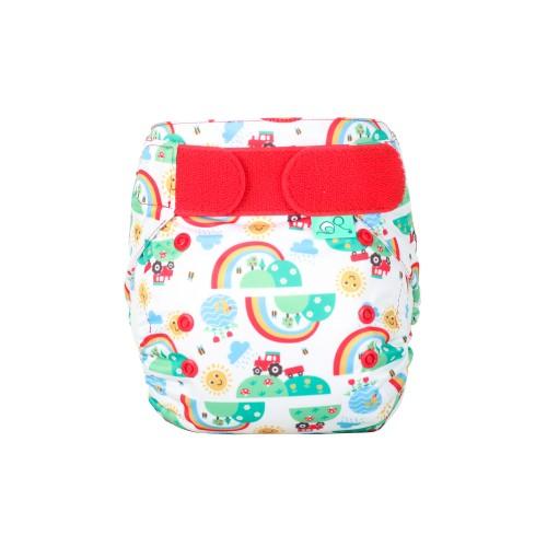 Tots Bots| Nappy EasyFit Star All-in-one | Earthlets.com |  | reusable nappies