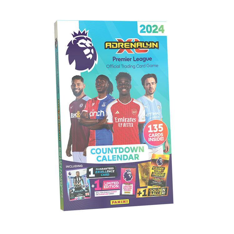 Earthlets.com| Premier League 2023/24 Adrenalyn XL | Earthlets.com |  | Trading Card Collection