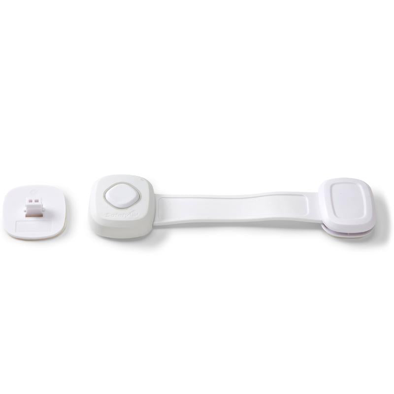 Safety 1st| Secret Button - Multi Use Lock | Earthlets.com |  | baby care safety