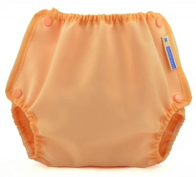 Mother-ease| Air Flow Cover Orange | Earthlets.com |  | reusable nappies