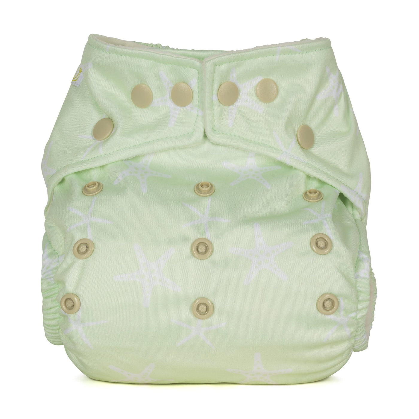 Baba + Boo| One Size Reusable Nappy - Prints | Earthlets.com |  | reusable nappies all in one nappies