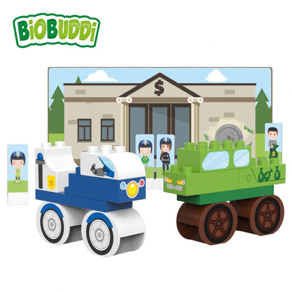 BioBuddi| Town Bank | Earthlets.com |  | play educational toys